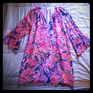 Lilly Pulitzer Size L Dress